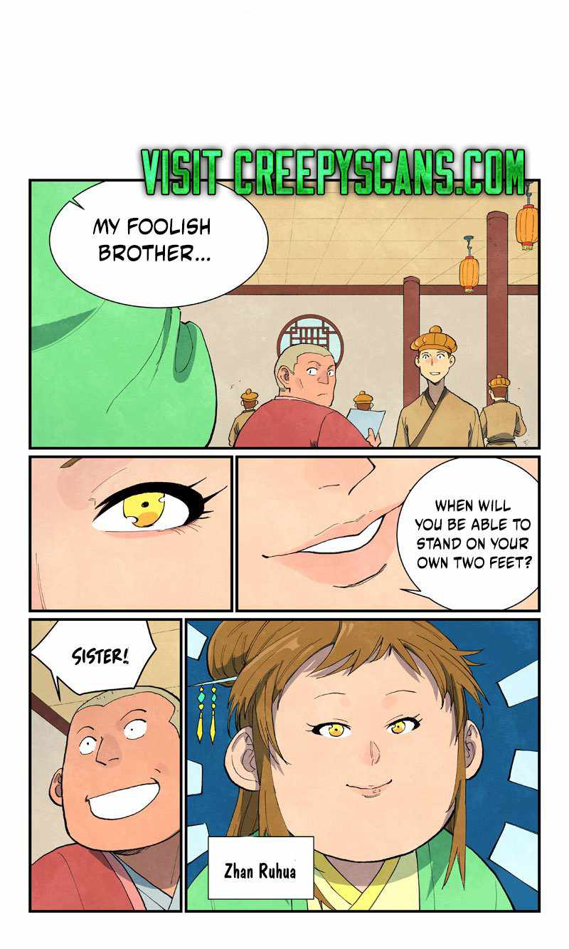 Star Martial God Technique - chapter-705 - Page 2