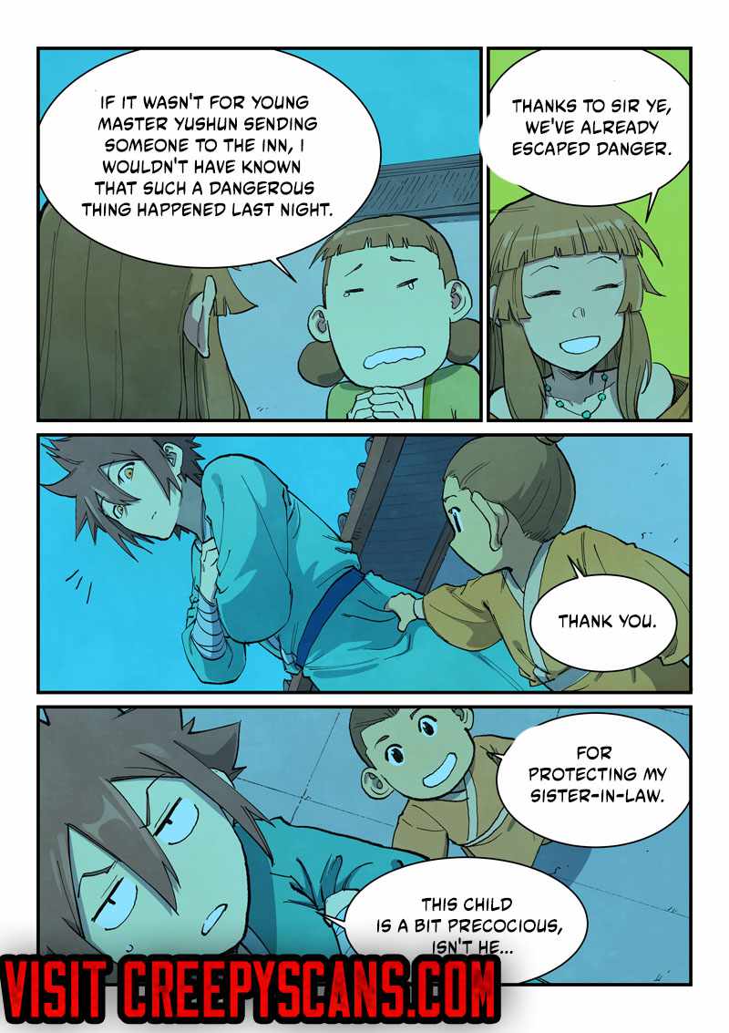Star Martial God Technique - chapter-705 - Page 6