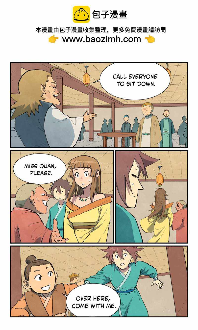 Star Martial God Technique - chapter-706 - Page 7