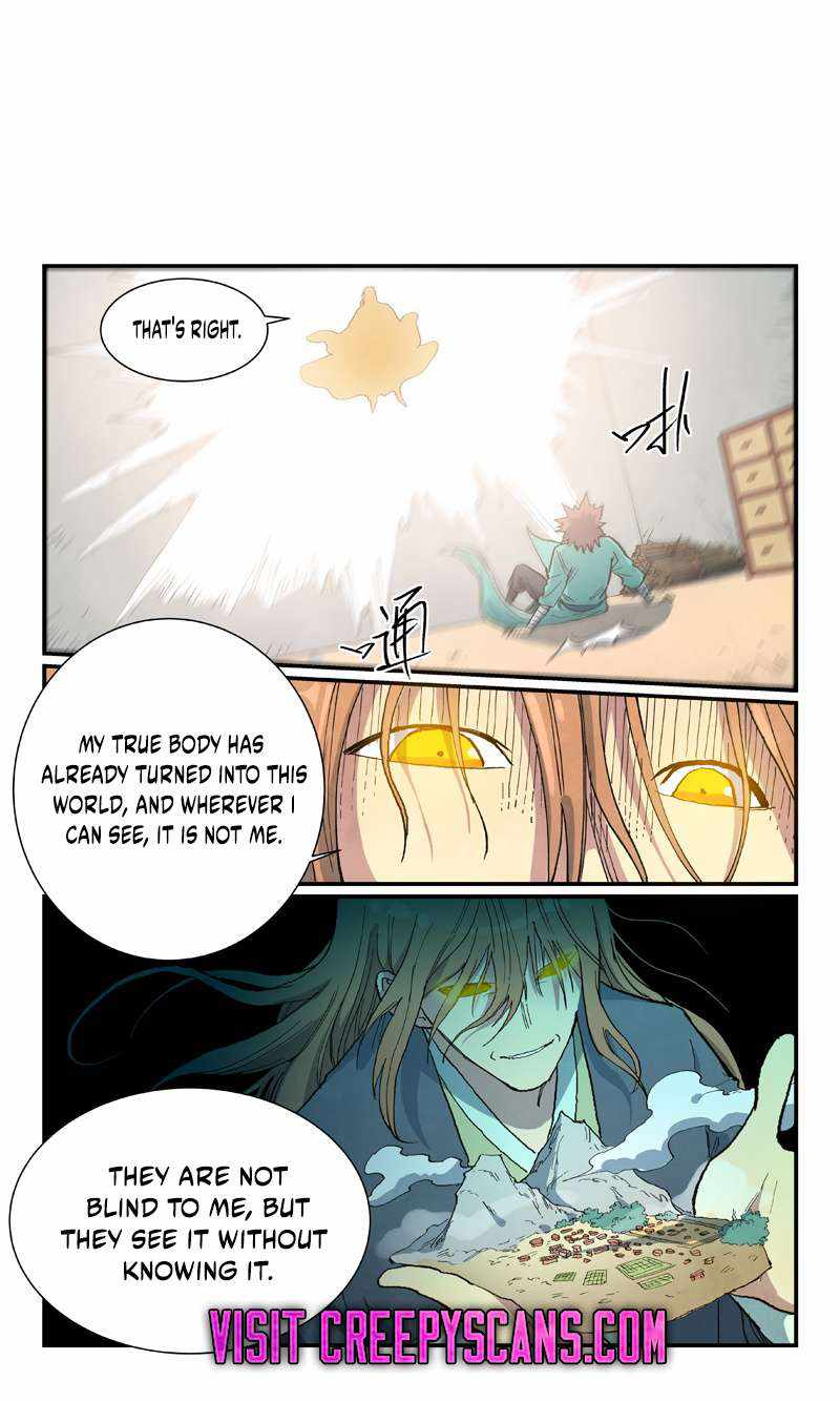 Star Martial God Technique - chapter-708 - Page 10
