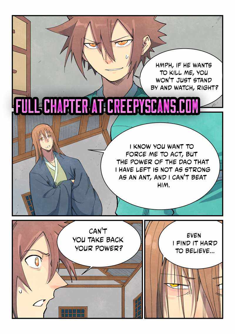 Star Martial God Technique - chapter-710 - Page 8