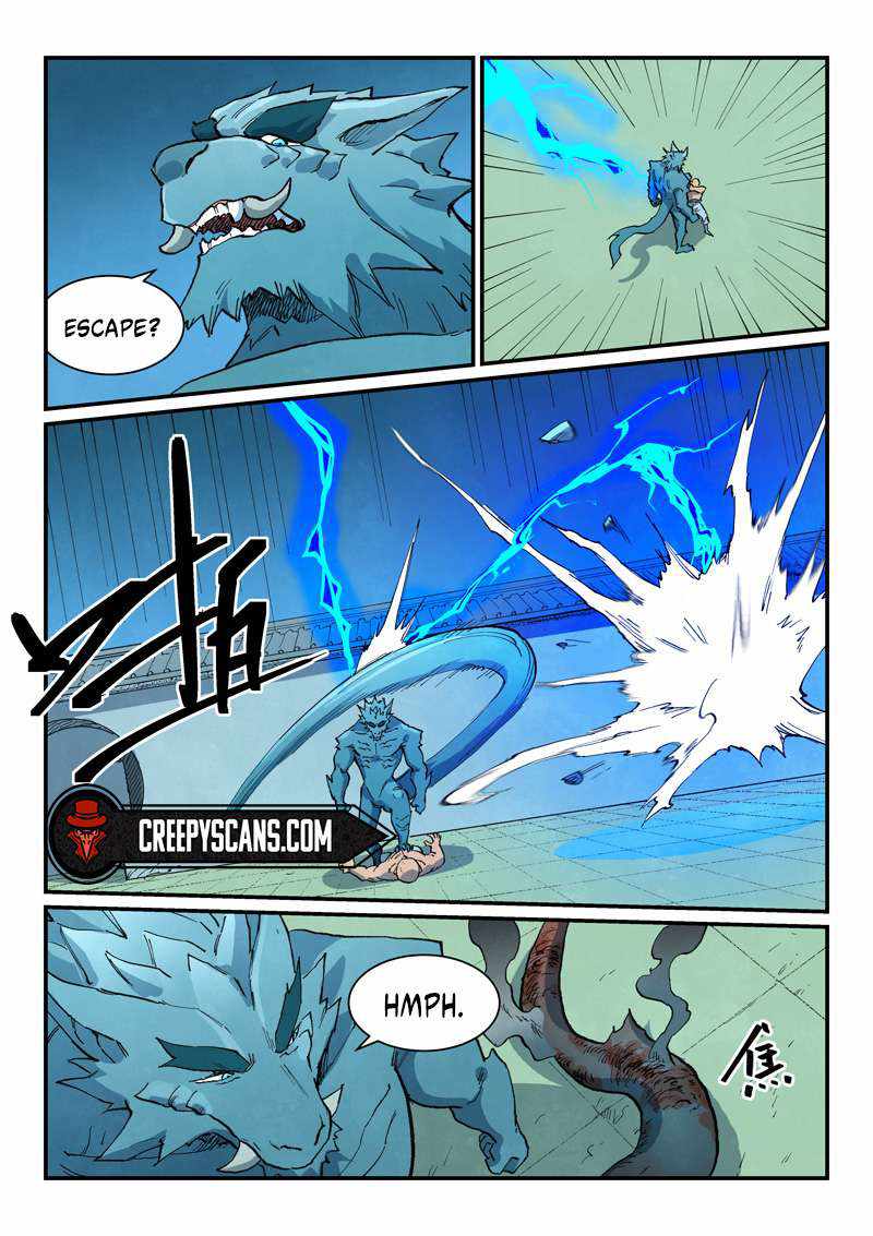 Star Martial God Technique - chapter-712 - Page 4