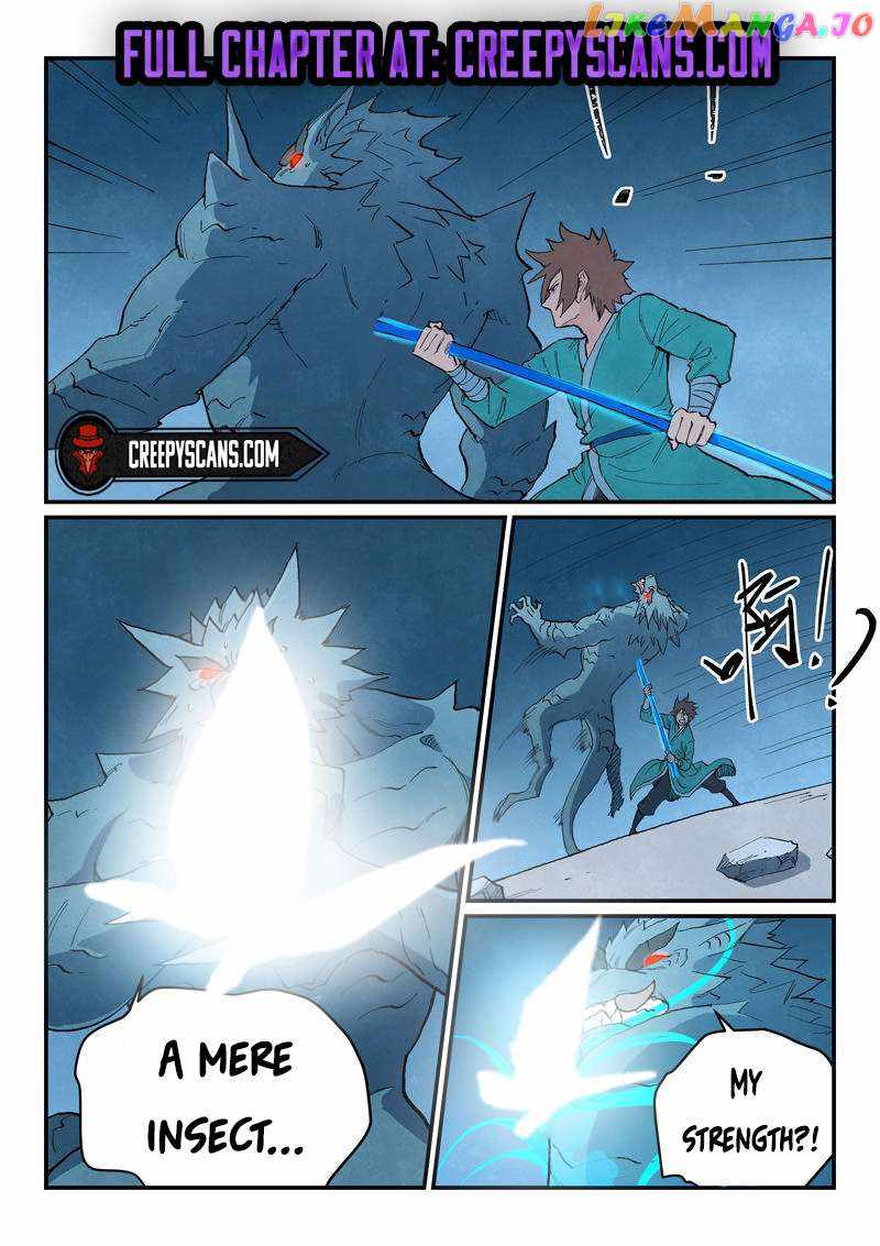 Star Martial God Technique - chapter-714 - Page 4