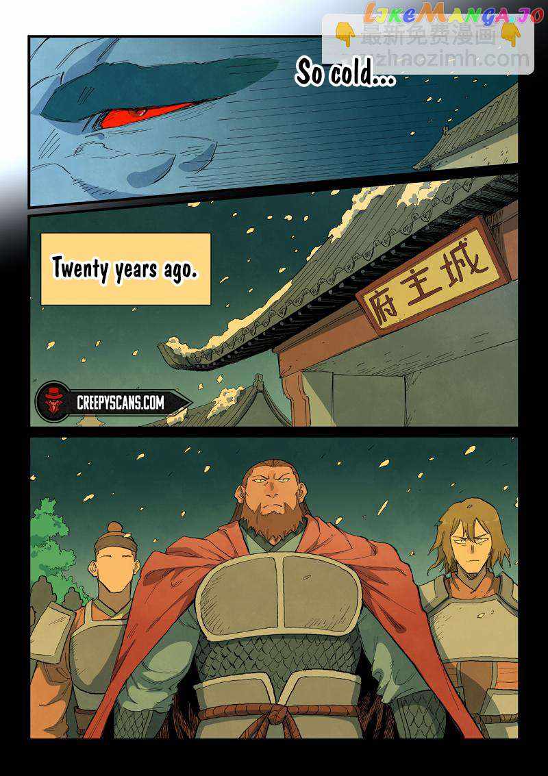 Star Martial God Technique - chapter-714 - Page 7