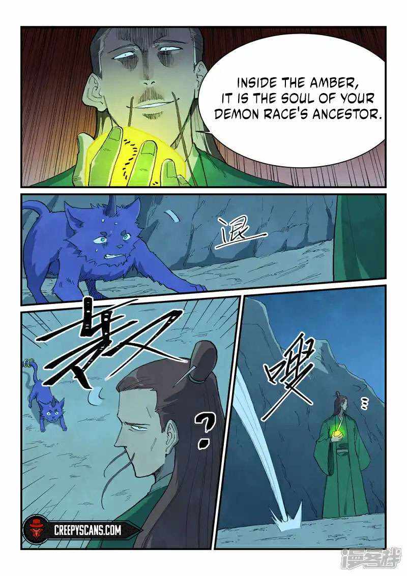 Star Martial God Technique - chapter-721 - Page 4