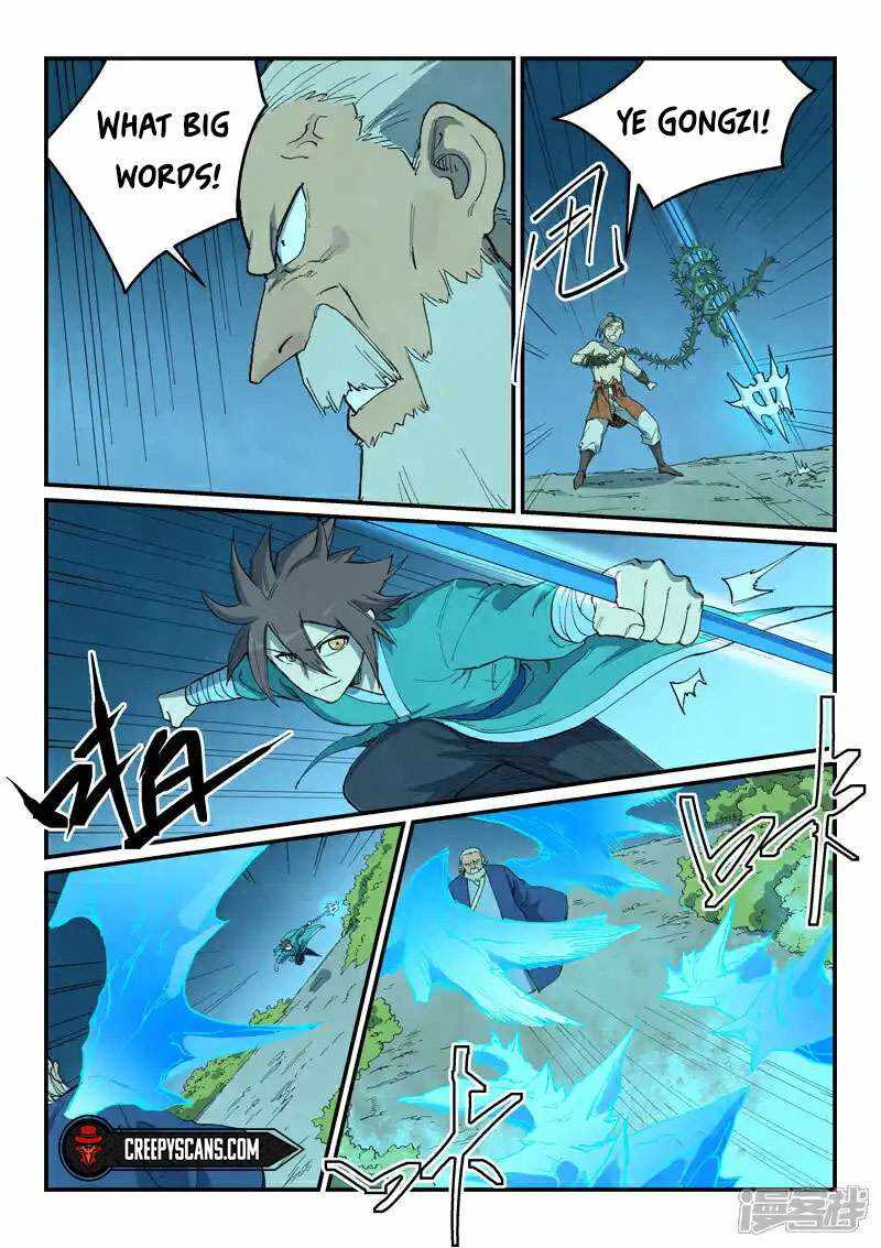 Star Martial God Technique - chapter-721 - Page 6