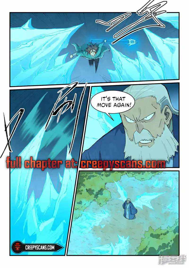 Star Martial God Technique - chapter-721 - Page 7