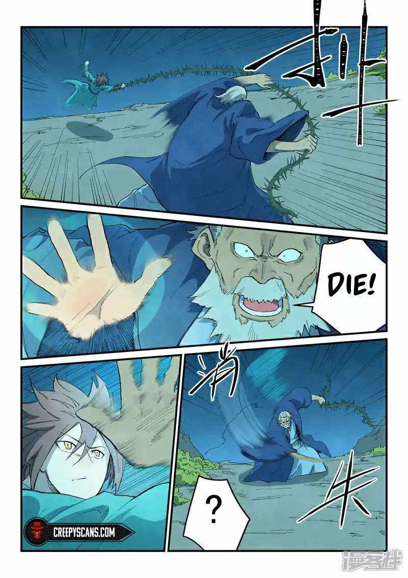 Star Martial God Technique - chapter-723 - Page 2