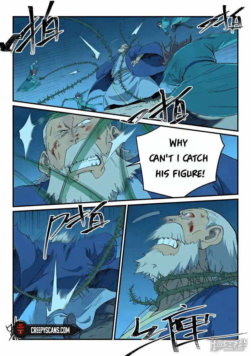 Star Martial God Technique - chapter-723 - Page 4