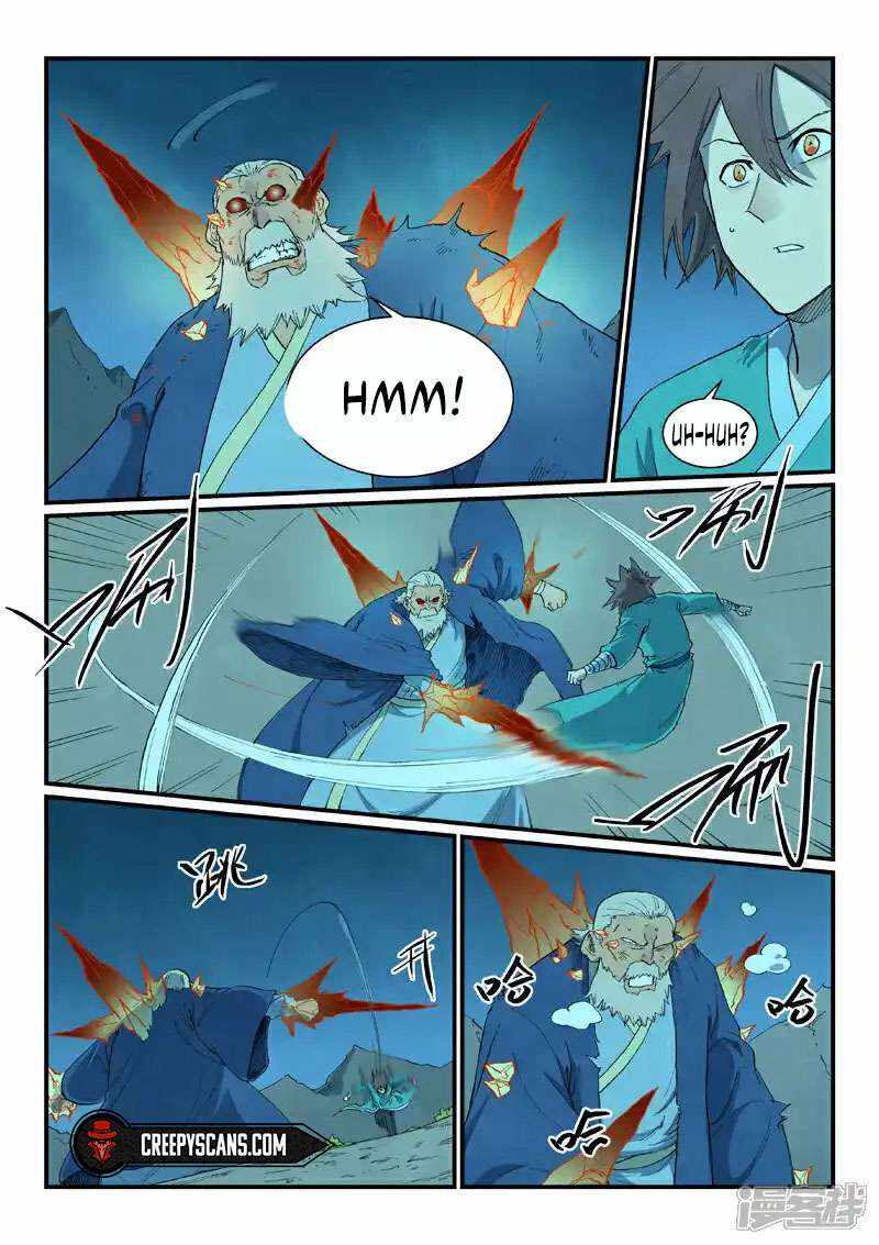 Star Martial God Technique - chapter-723 - Page 7