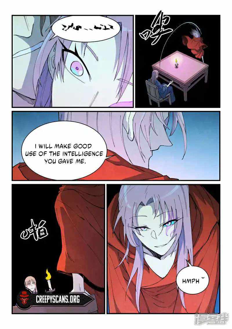 Star Martial God Technique - chapter-730 - Page 3