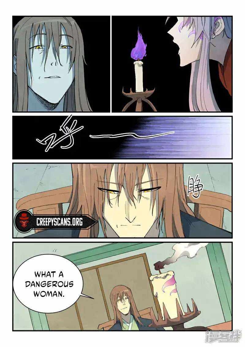 Star Martial God Technique - chapter-730 - Page 4