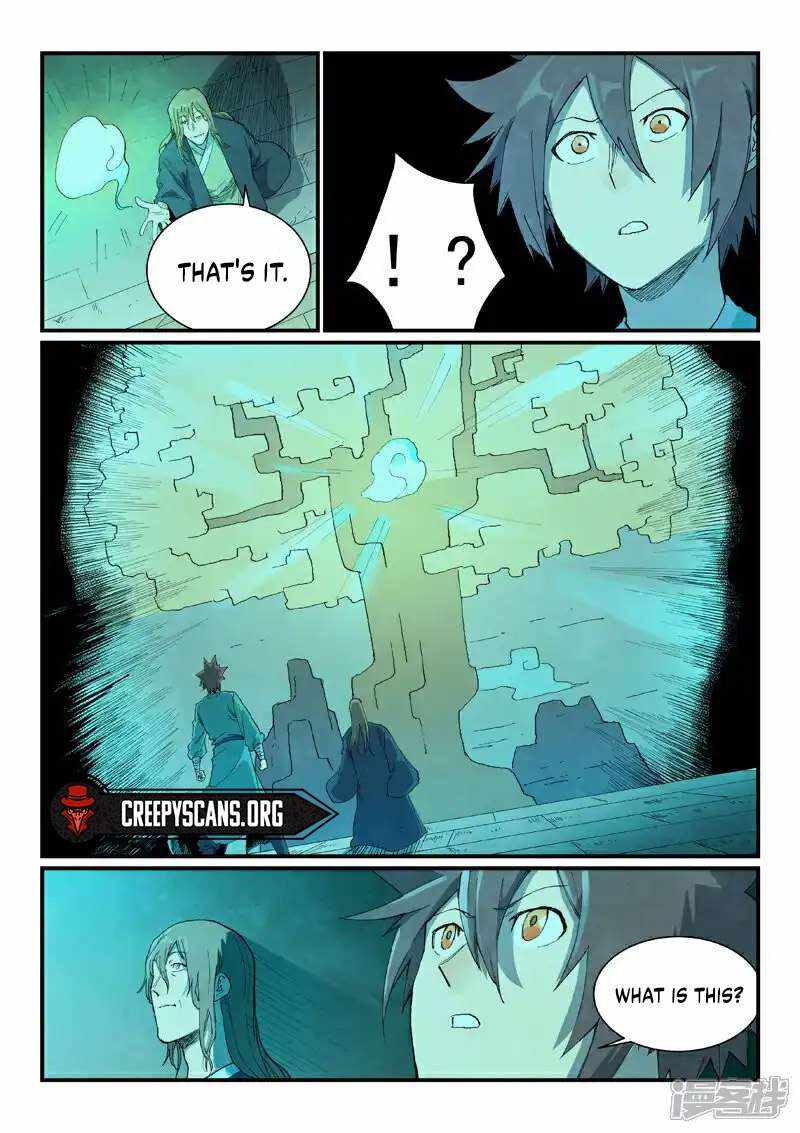 Star Martial God Technique - chapter-731 - Page 2