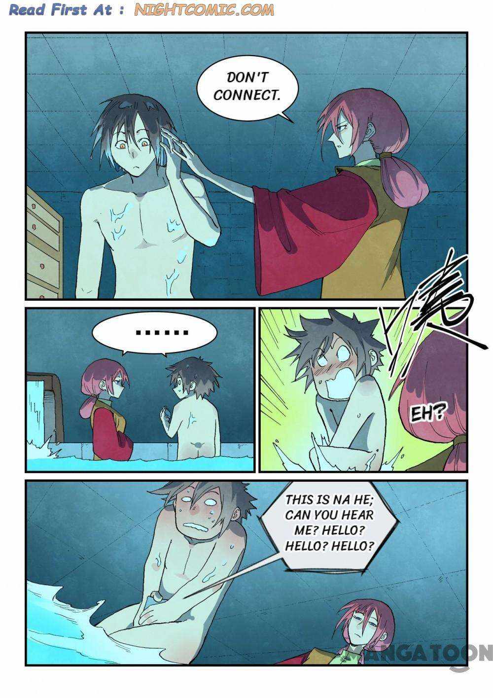 Star Martial God Technique - chapter-744 - Page 2
