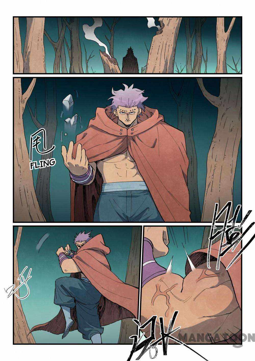 Star Martial God Technique - chapter-753 - Page 4