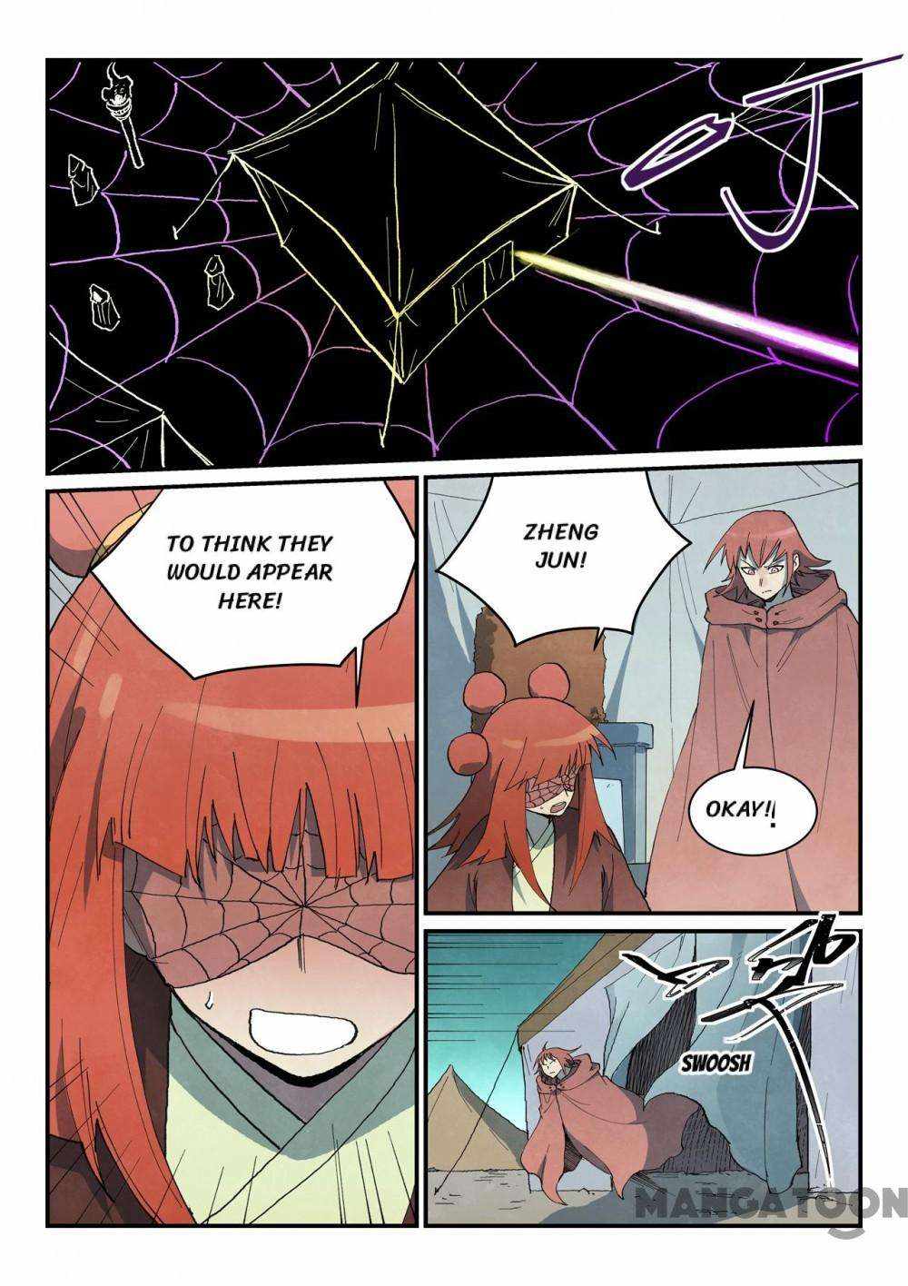 Star Martial God Technique - chapter-754 - Page 4