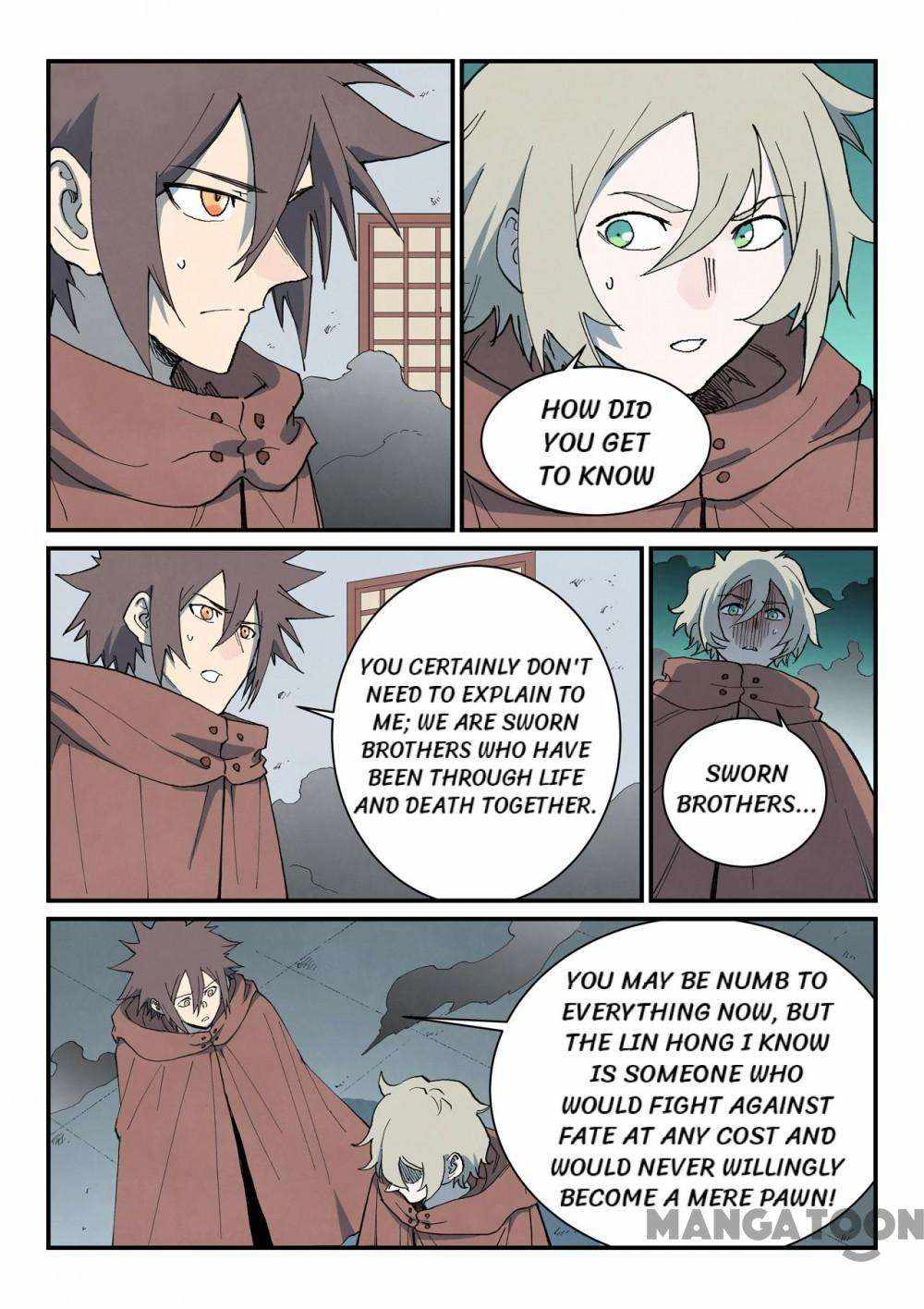 Star Martial God Technique - chapter-756 - Page 2