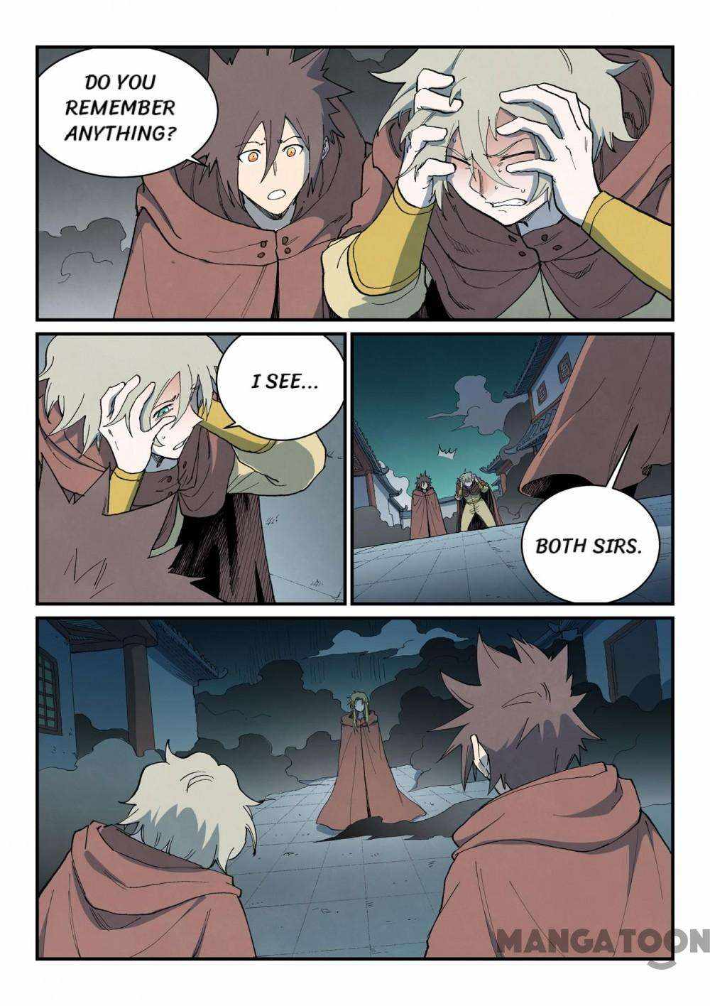 Star Martial God Technique - chapter-756 - Page 4