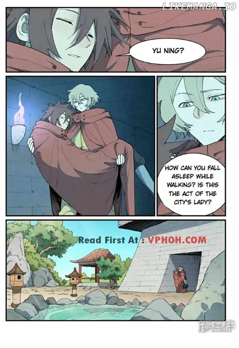 Star Martial God Technique - chapter-757 - Page 7