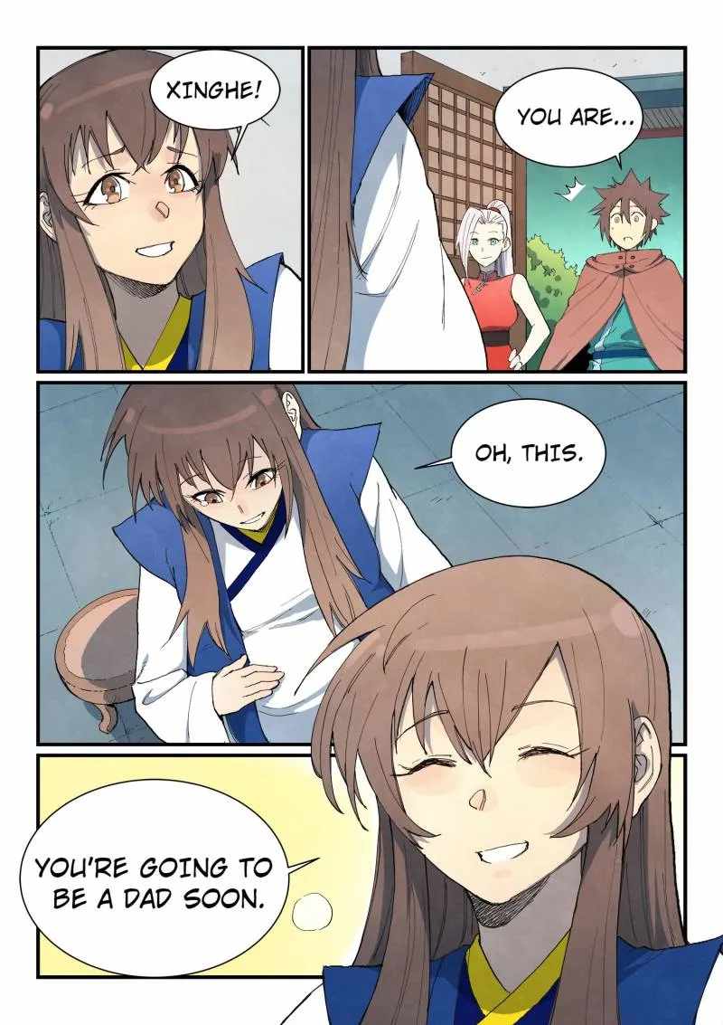 Star Martial God Technique - chapter-759 - Page 2