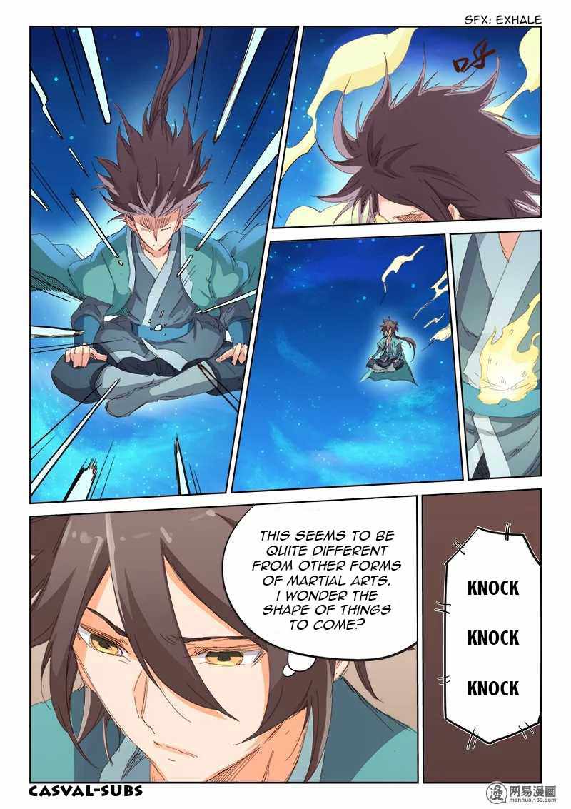 Star Martial God Technique - chapter-76 - Page 5