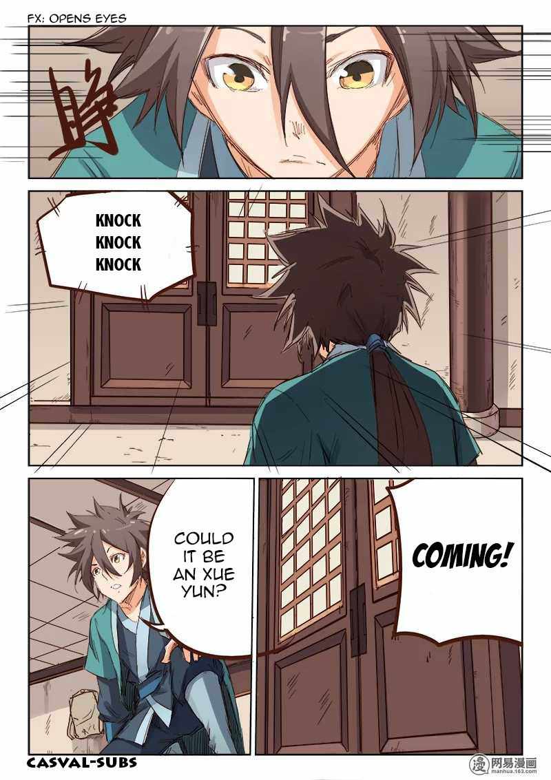 Star Martial God Technique - chapter-76 - Page 6