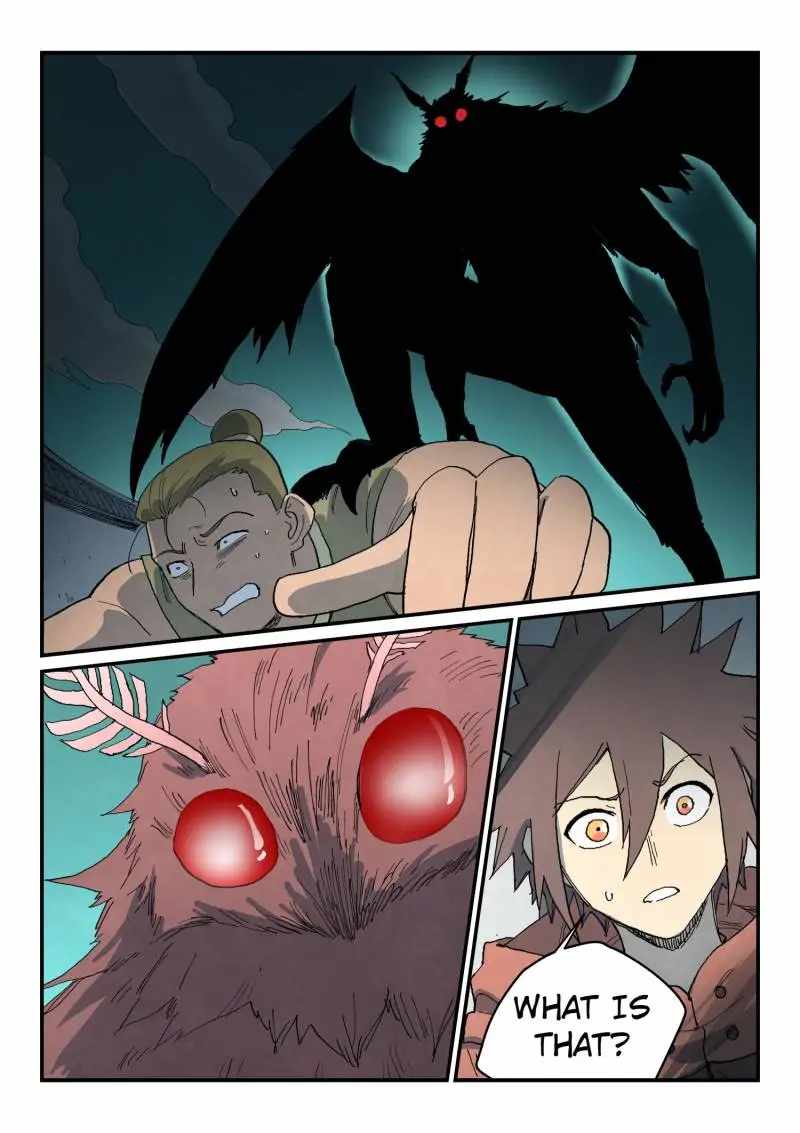 Star Martial God Technique - chapter-760 - Page 3