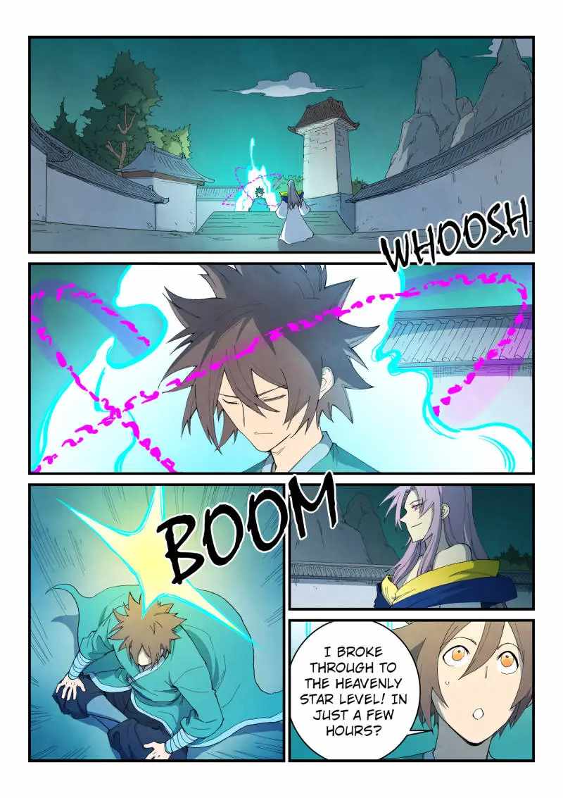 Star Martial God Technique - chapter-762 - Page 4