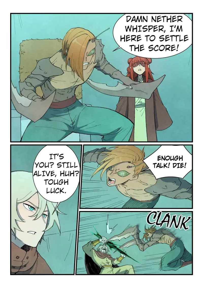 Star Martial God Technique - chapter-764 - Page 4