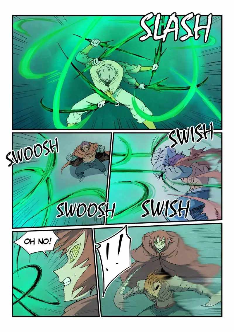 Star Martial God Technique - chapter-765 - Page 4