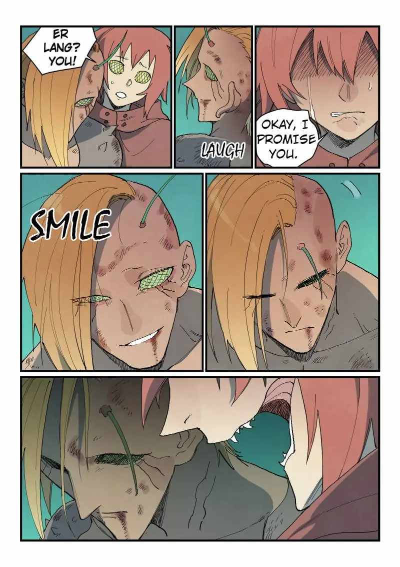 Star Martial God Technique - chapter-765 - Page 8