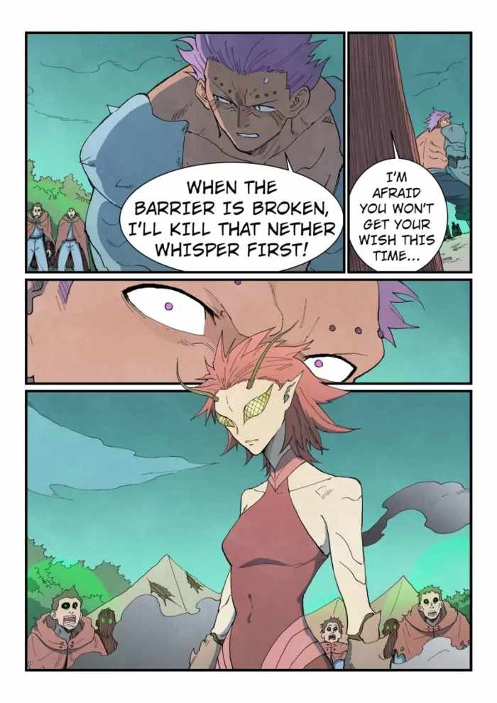 Star Martial God Technique - chapter-766 - Page 2