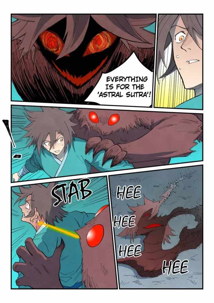 Star Martial God Technique - chapter-768 - Page 7