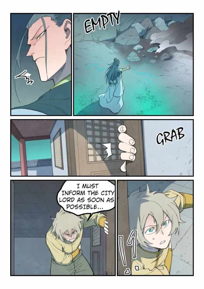 Star Martial God Technique - chapter-770 - Page 2