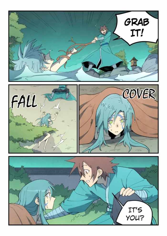 Star Martial God Technique - chapter-770 - Page 6