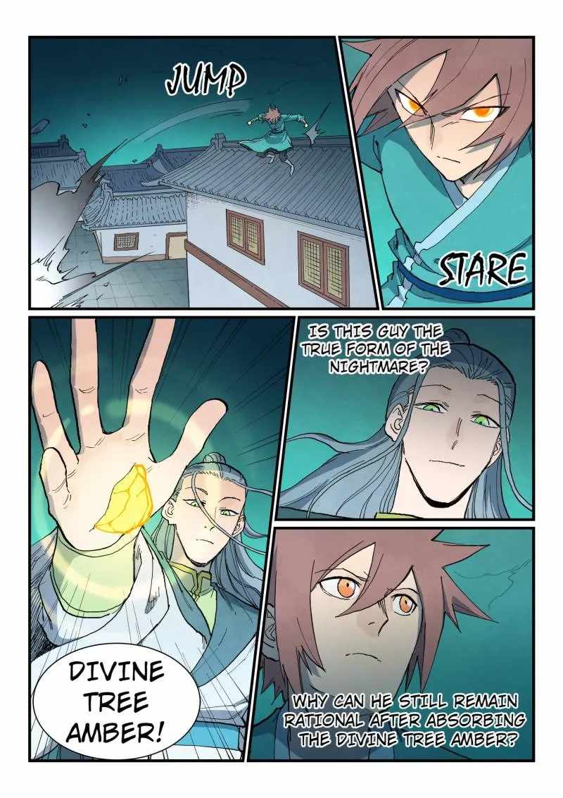 Star Martial God Technique - chapter-773 - Page 2