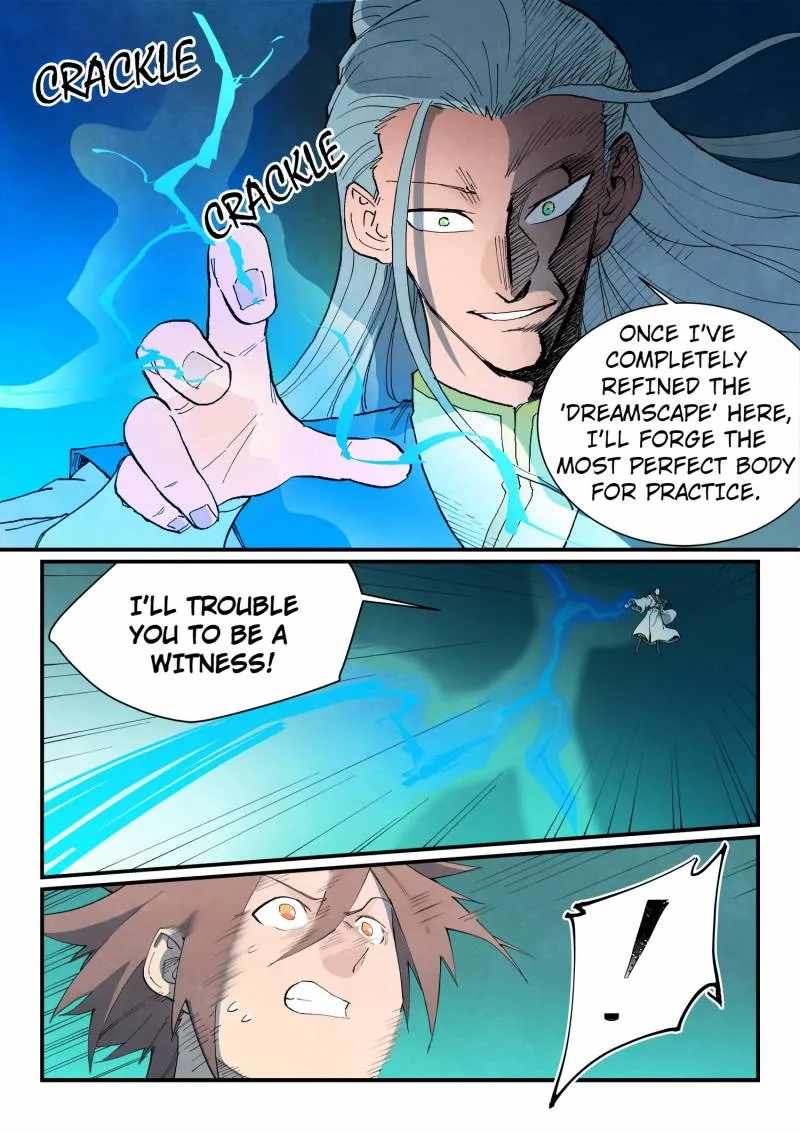 Star Martial God Technique - chapter-773 - Page 4
