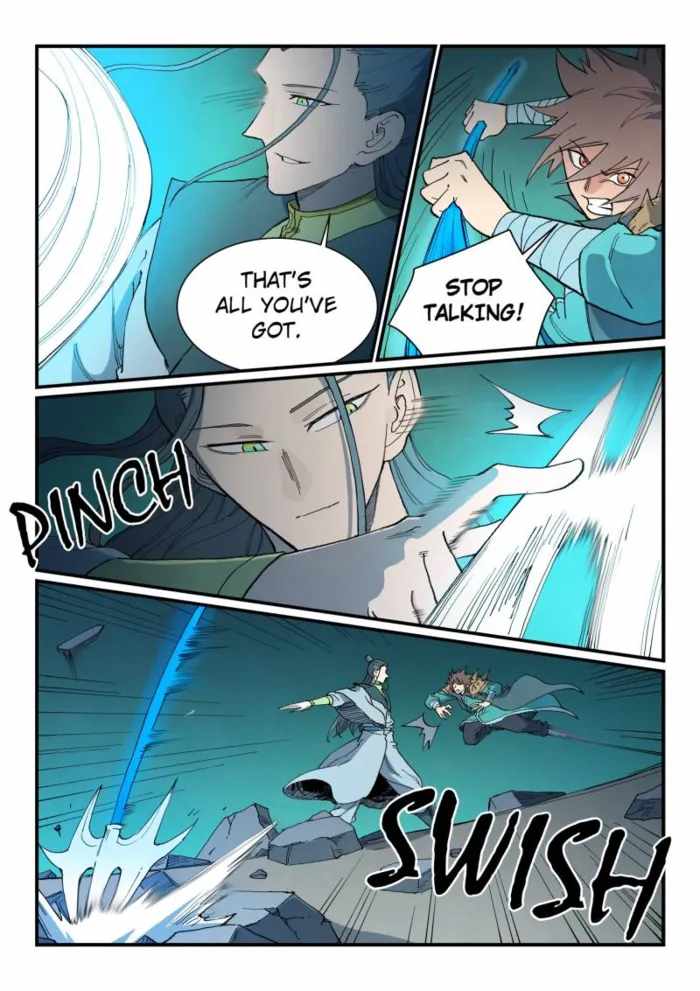 Star Martial God Technique - chapter-774 - Page 2