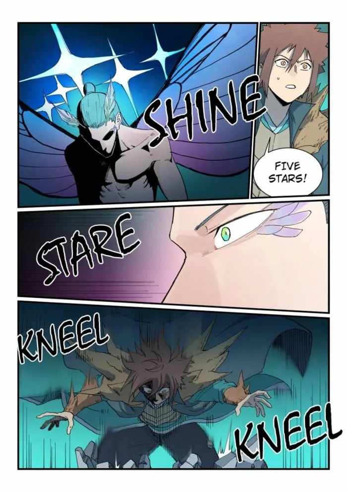 Star Martial God Technique - chapter-775 - Page 2