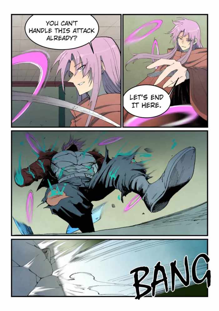 Star Martial God Technique - chapter-778 - Page 7