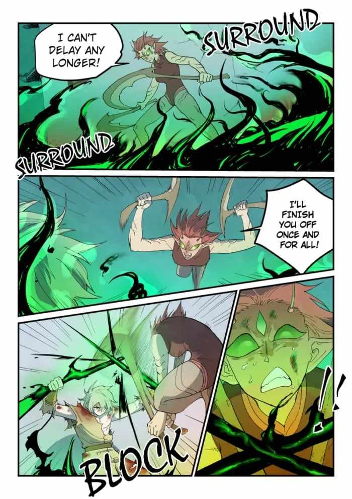 Star Martial God Technique - chapter-779 - Page 4