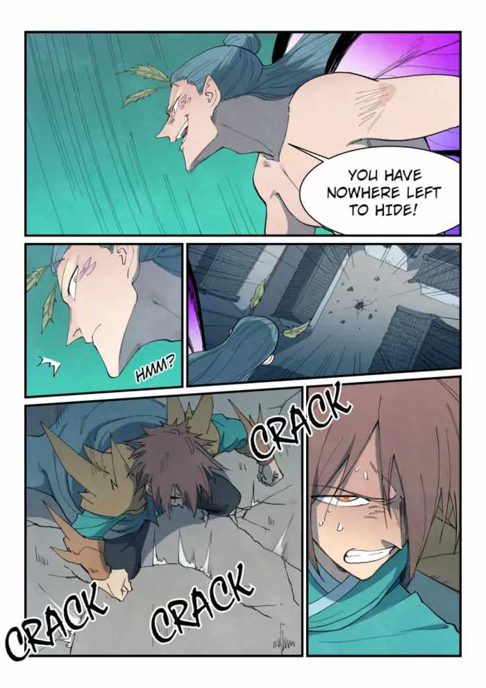 Star Martial God Technique - chapter-780 - Page 4