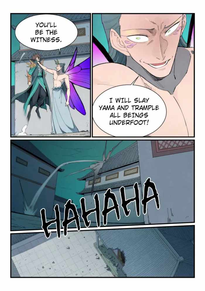 Star Martial God Technique - chapter-780 - Page 6