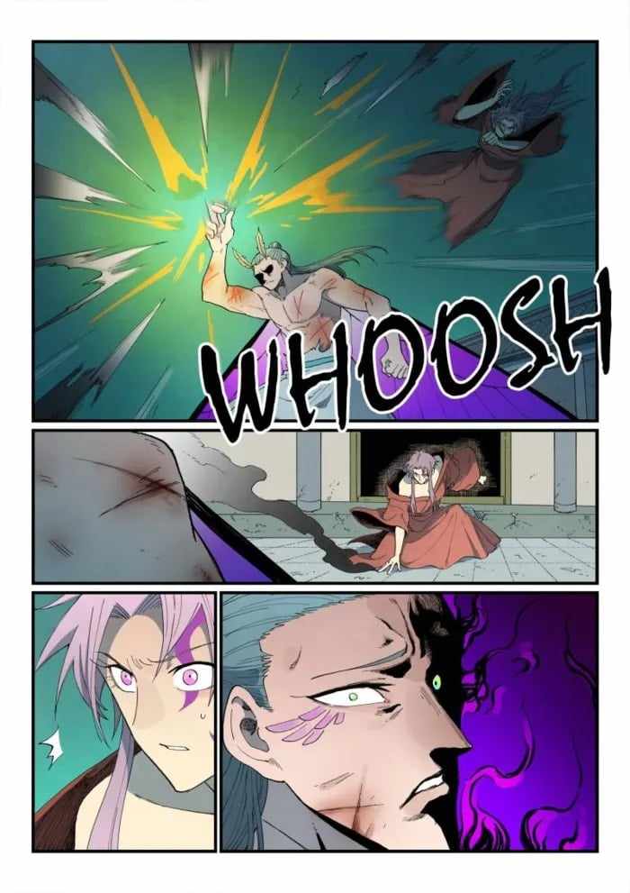 Star Martial God Technique - chapter-783 - Page 2