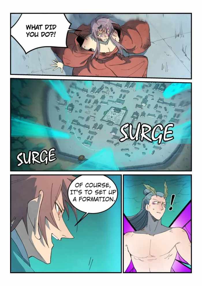 Star Martial God Technique - chapter-784 - Page 4