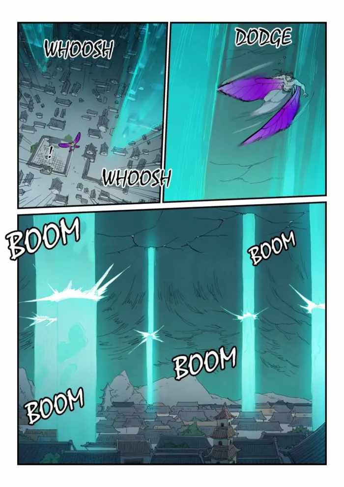 Star Martial God Technique - chapter-784 - Page 8