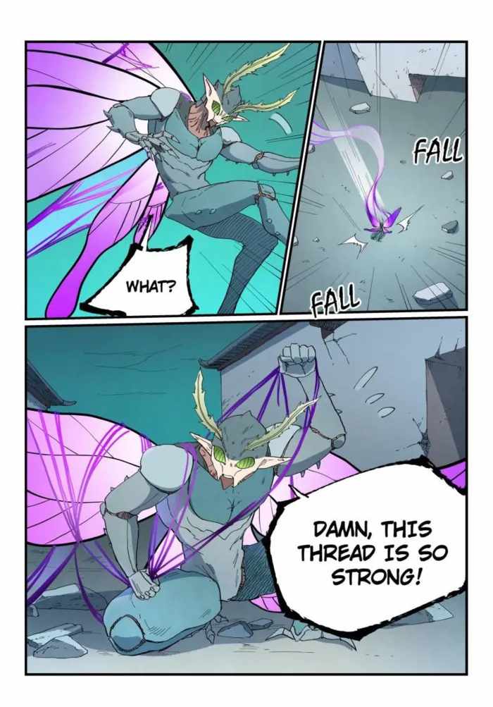 Star Martial God Technique - chapter-792 - Page 1