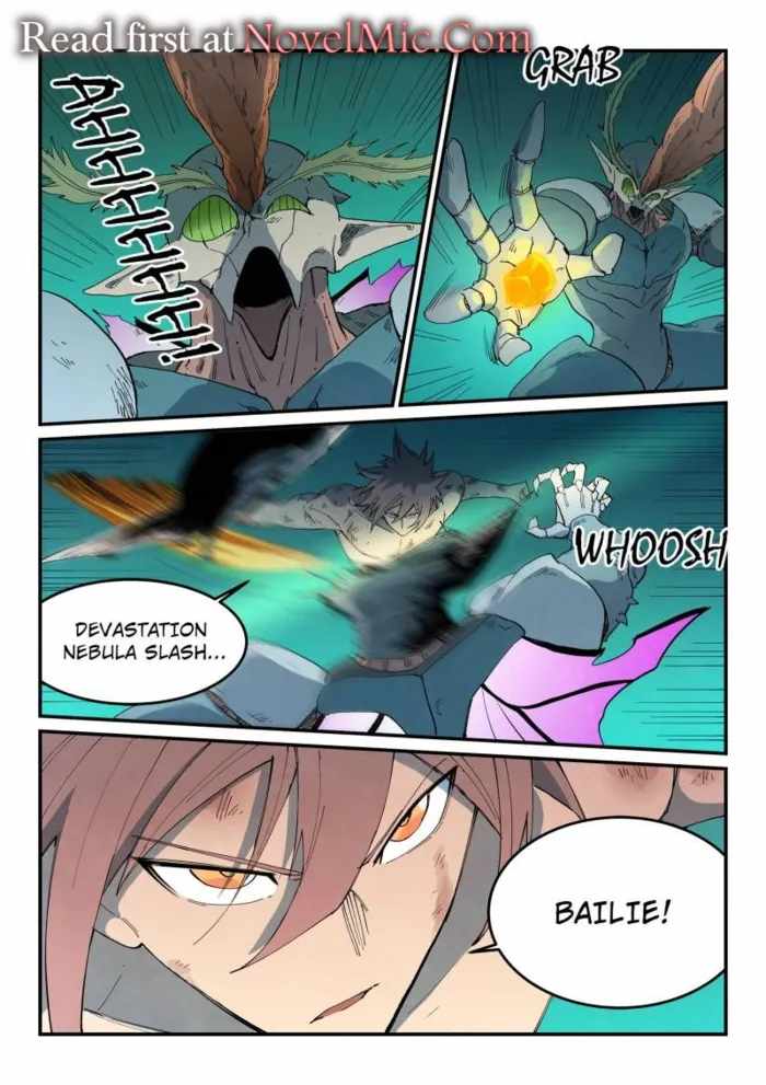 Star Martial God Technique - chapter-792 - Page 4