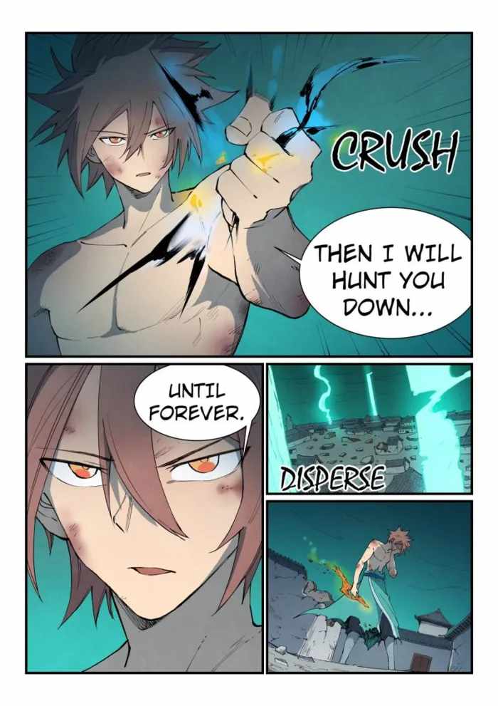 Star Martial God Technique - chapter-792 - Page 6