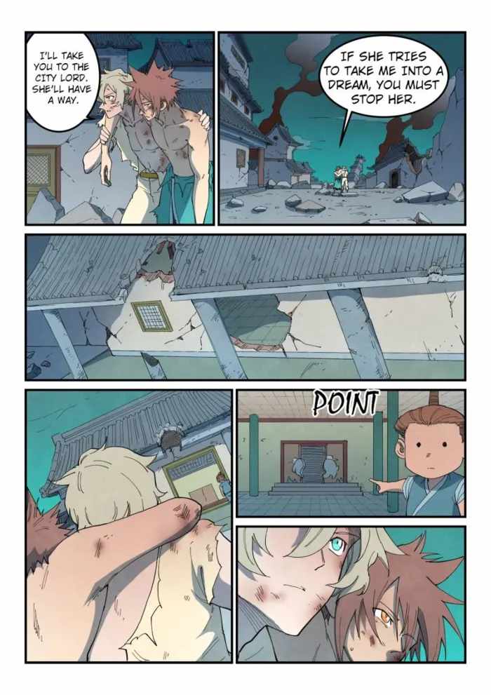 Star Martial God Technique - chapter-792 - Page 8